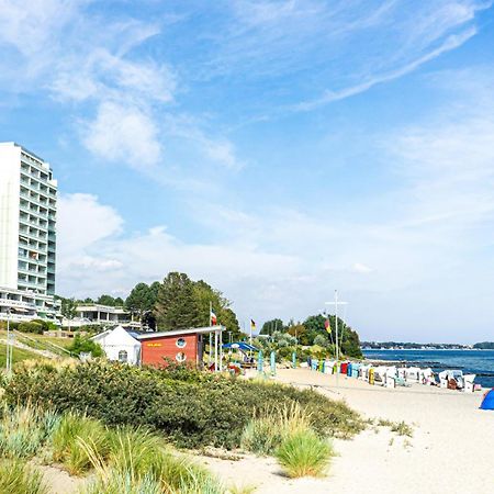 Ferienpark Sierksdorf App 439 - Strandlage Exterior photo