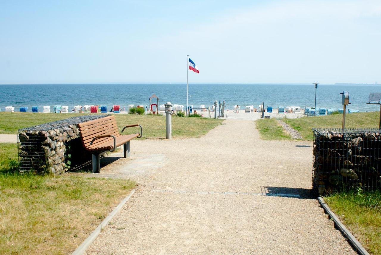 Ferienpark Sierksdorf App 439 - Strandlage Exterior photo
