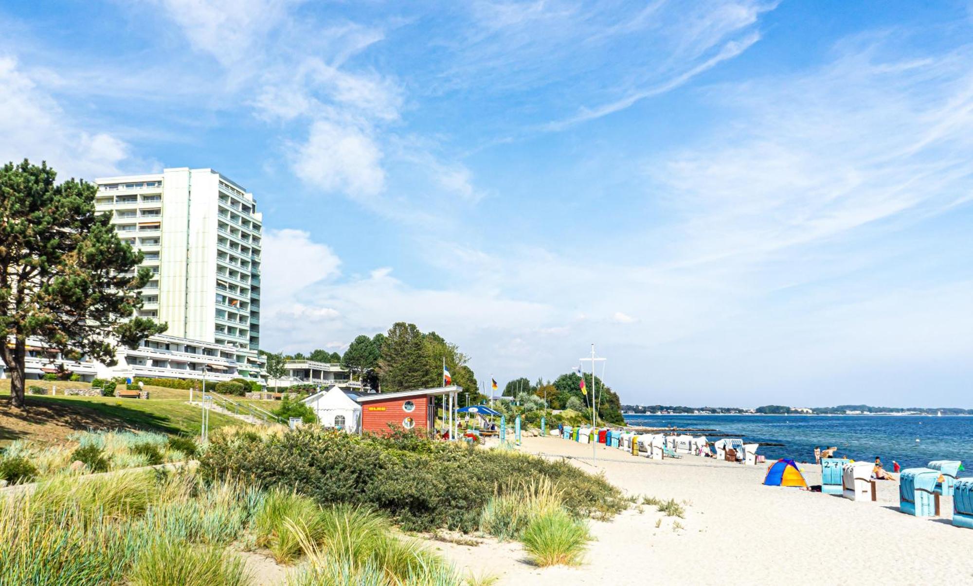 Ferienpark Sierksdorf App 439 - Strandlage Exterior photo